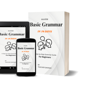 Basic Grammar